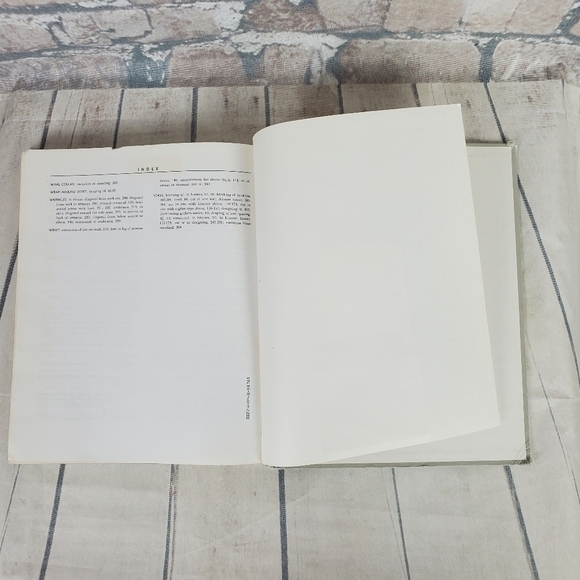 Vintage M.S. Hillhouse Dress Design Draping and  Flat Pattern Making Hardcover - Picture 8 of 16